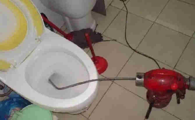 郧西马桶通下水
